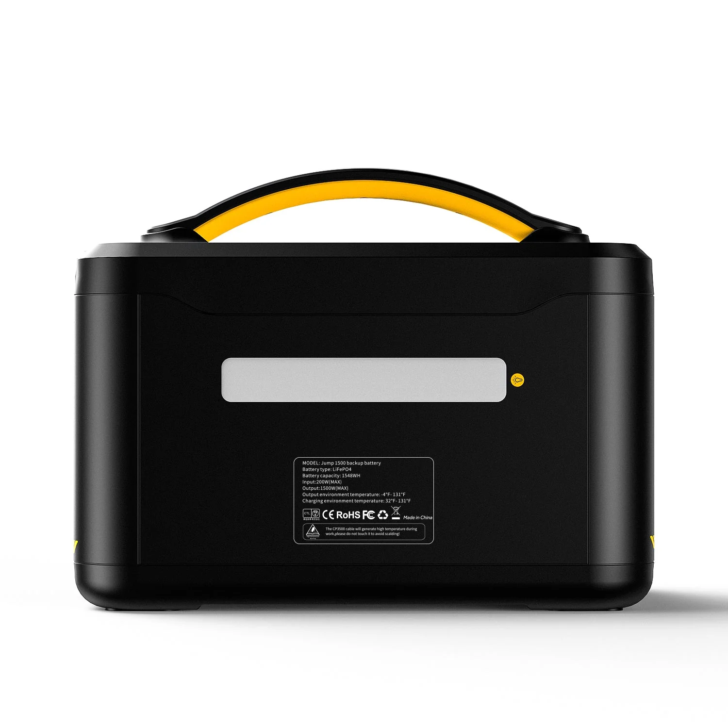 VTOMAN Jump 1500 Extra Battery for Jump 2200/1500X - Image 5