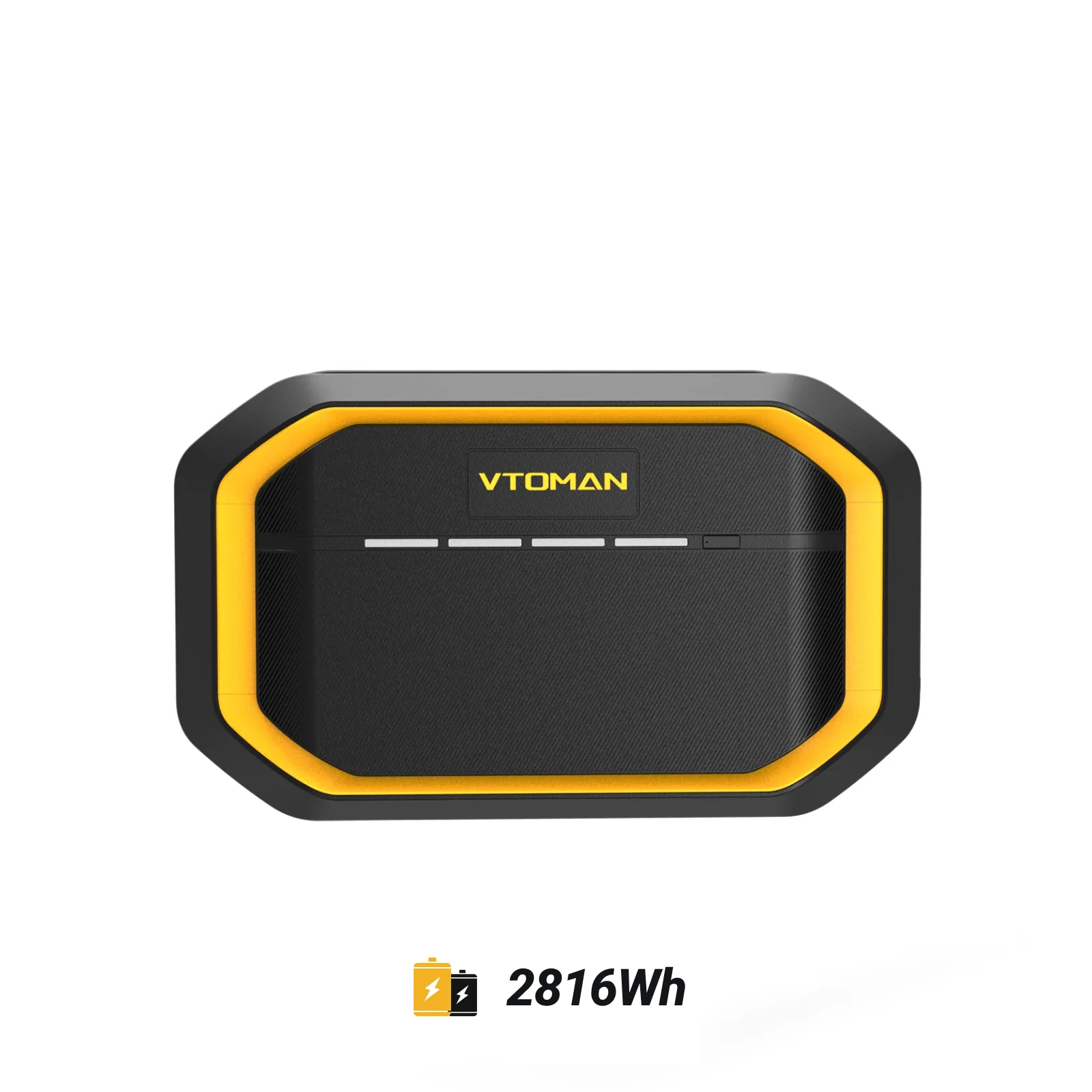 VTOMAN 2816Wh Extra Battery for FlashSpeed Pro 3600 - Image 2