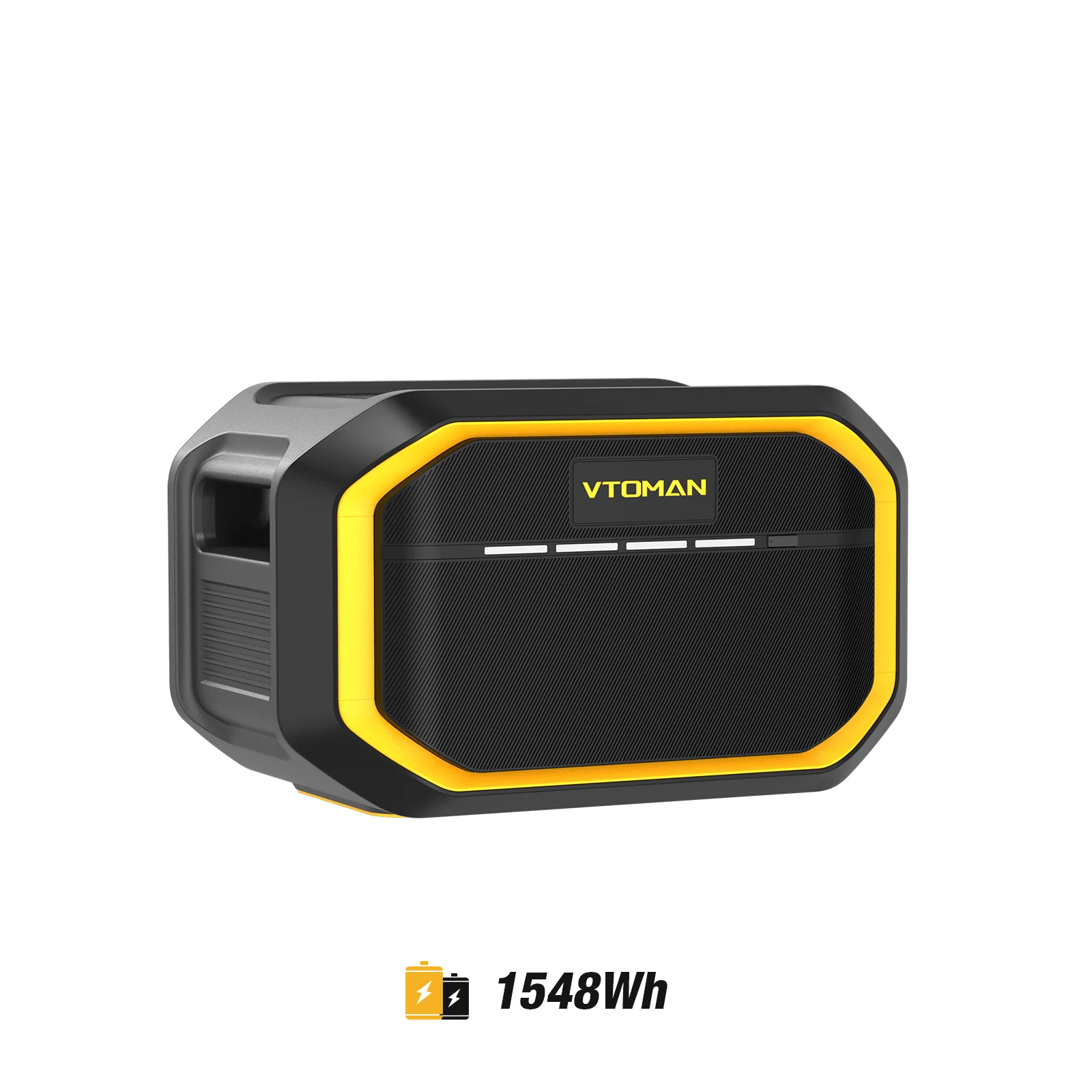 VTOMAN 1548Wh Extra Battery for FlashSpeed 1500/1000/600 - Image 4