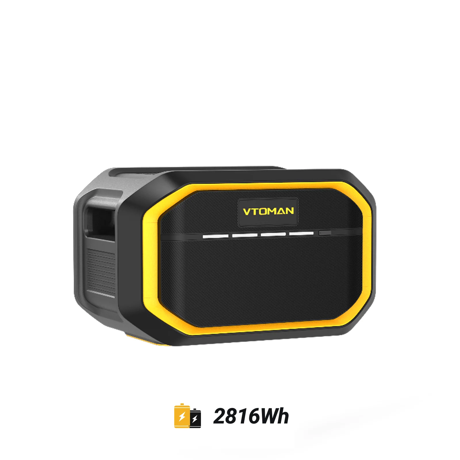 VTOMAN 2816Wh Extra Battery for FlashSpeed Pro 3600