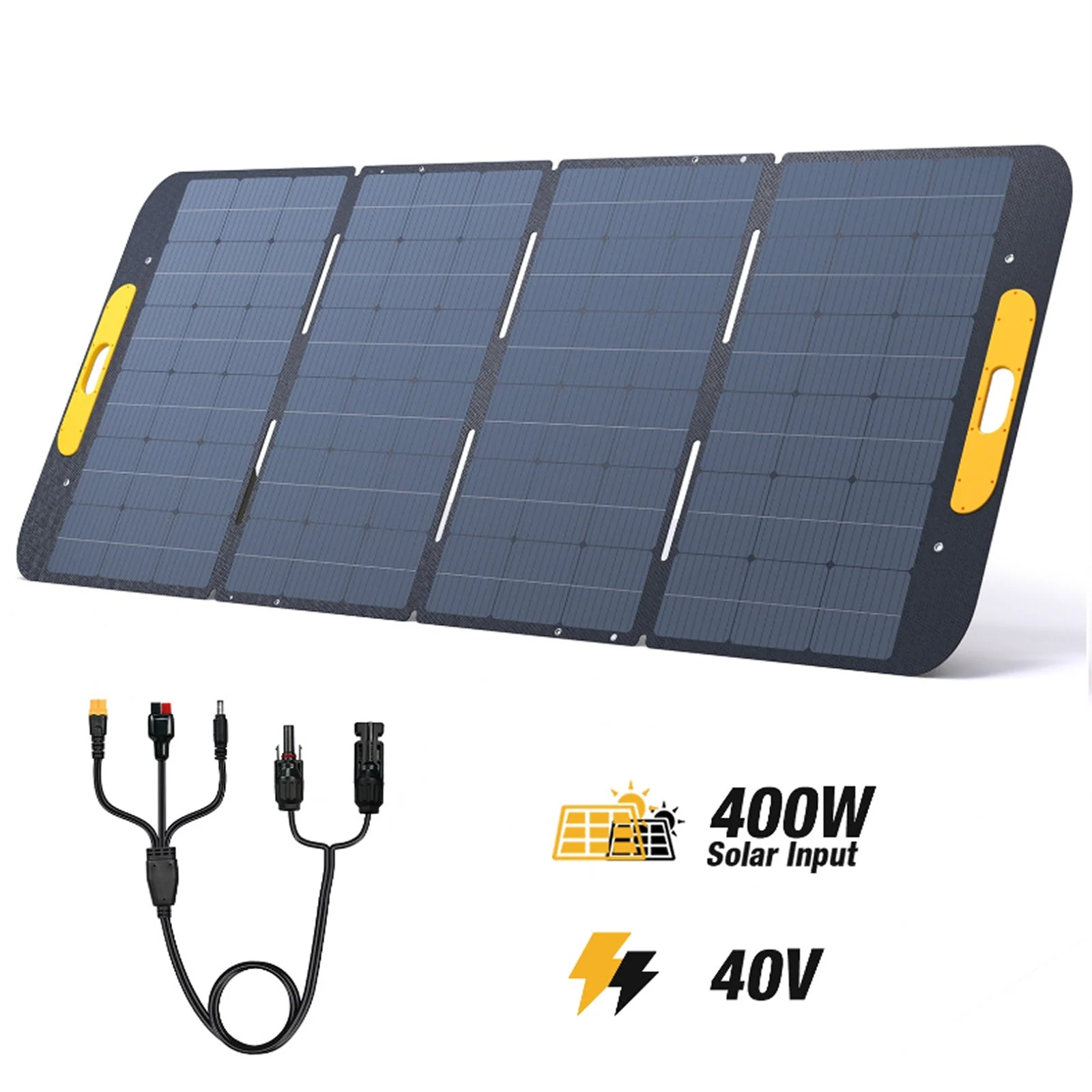 VTOMAN FlashSpeed Pro 3600/5912Wh 400W Solar Generator - Image 8