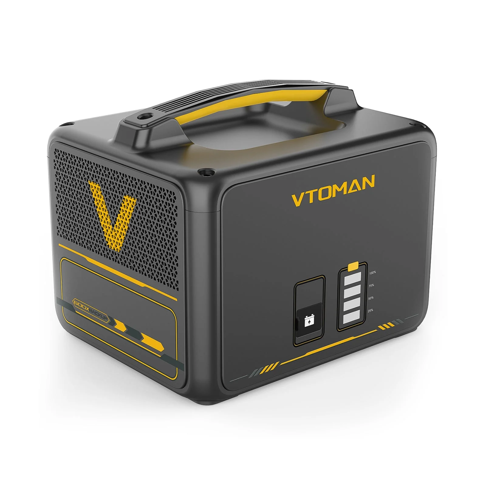 VTOMAN Jump 600X Extra Battery for Jump 600X - Image 3