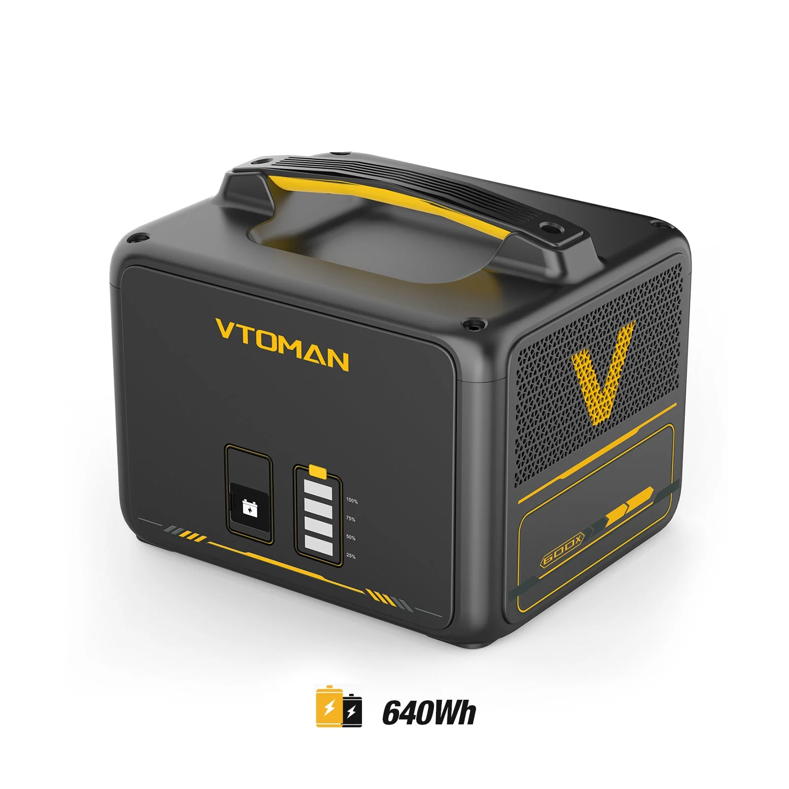 VTOMAN Jump 600X Extra Battery for Jump 600X - Image 5